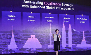 Selina Yuan, President of International Business at Alibaba Cloud Intelligence (Image: Alibaba)