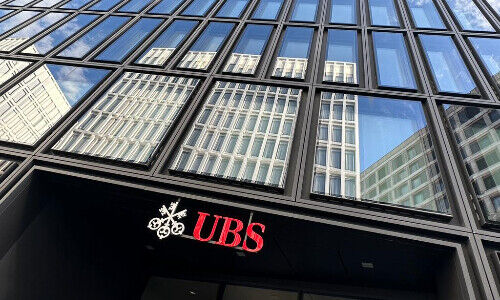 UBS in Zurich (Image: finews)