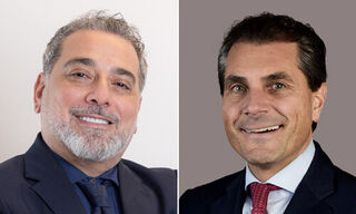 Husam Manna and Daniel Savary, Copernicus Wealth Management (Image: CWM)