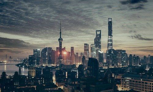 Shanghai (Picture: Adi Constantin / Unsplash)