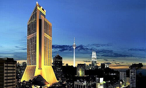Kuala Lumpur (Image: MB)