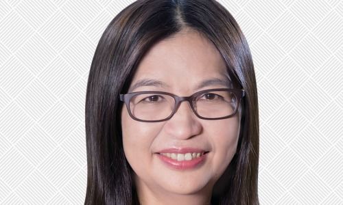 Julia Leung, Securities and Futures Commission Hong Kong