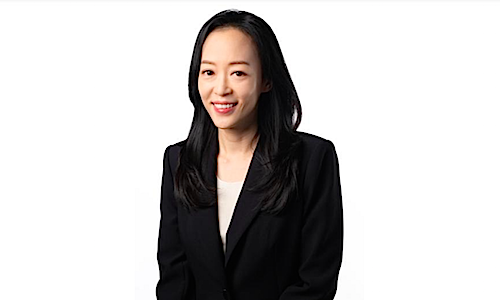 Minsook Cho (Image: Mastercard)