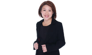 Priscilla Rotgans, CFO for Asia-Pacific at Knight Frank (Image: handout)