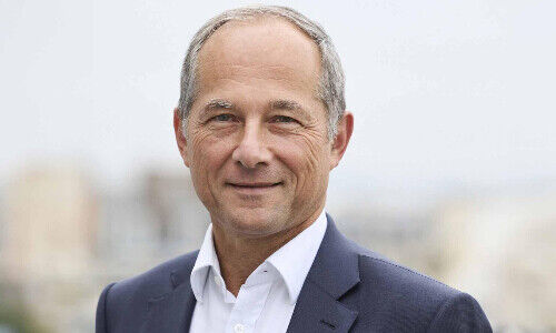 Frédéric Oudéa, new at Revolut (Image: Sanofi)