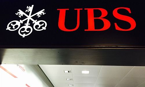 UBS, foreign exchange