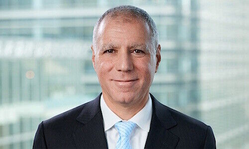 Georges Elhedery (Image: HSBC)