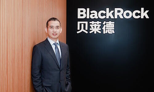 Jim Zhang (Image: BlackRock)