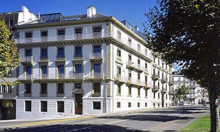 CBH's headquarters in Geneva, Switzerland (Image: FC)