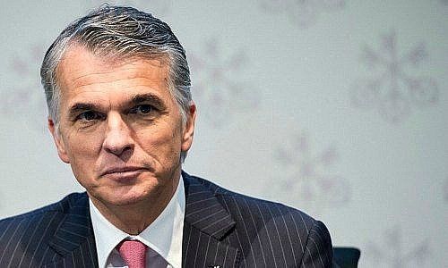 Sergio Ermotti, CEO UBS