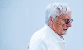 Bernie Ecclestone (Image: Shutterstock)