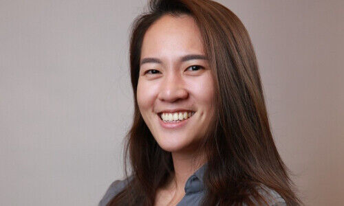 Leah Teo, new at Marex (Image: provided)