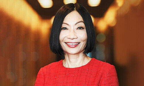 Chien Chien Wong (Image: Credit Suisse)