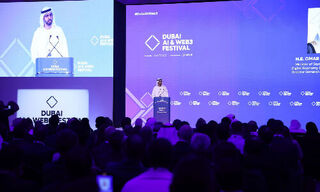 (Image: Dubai AI & Web3 Festival)