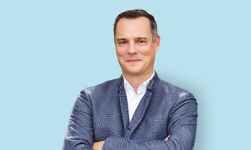 Roland Klaey, new CFO at VP Bank (Image: VPB)
