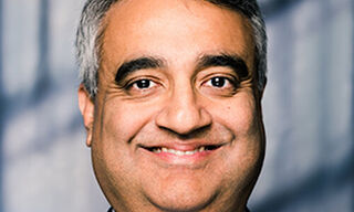 Ayaz Ebrahim (Image: J.P. Morgan Asset Management)