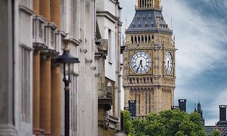 London's Big Ben clock tower (Image: Pixabay)