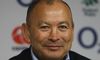 Eddie Jones Tackles Banking