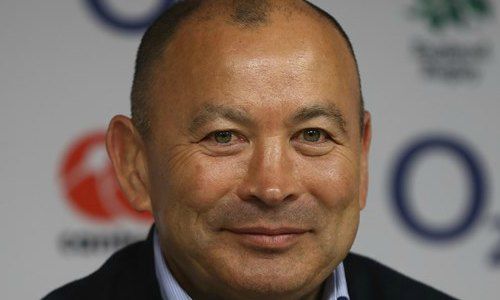 Eddie Jones, England, Six Nations, Nomura
