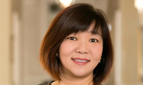 Beibei Li, Head of Banking and Origination for Belt and Road