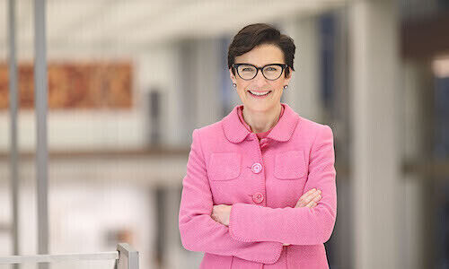 Jane Fraser (Image: Citigroup)