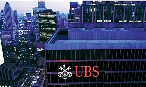 UBS in New York (Image: UBS)