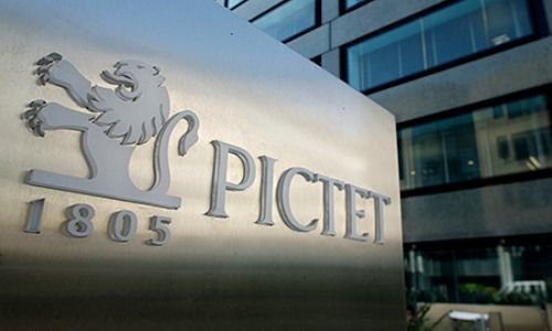 pictet, profit 2018