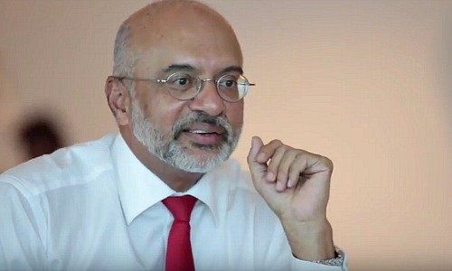 Piyush Gupta, CEO of DBS Bank