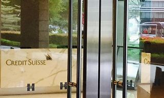 Credit Suisse, Singapore