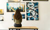 UBS: Global Art Market Shrinks But Transactions Rise