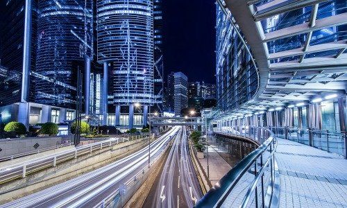 Central Hong Kong