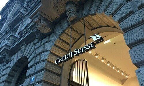 Credit Suisse,  Paradeplatz, Zürich (Bild: finews.ch)