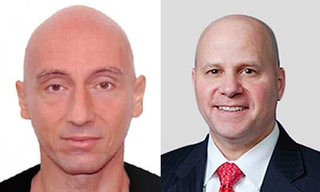 Dimitrios Kavvathas (left) and Marty Jetton (right) (Image: Hex Trust)