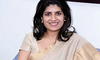 Navita Yadav, CEO oft ITCL