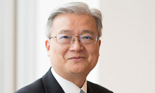 Francis Liu (Image: Lombard Odier)