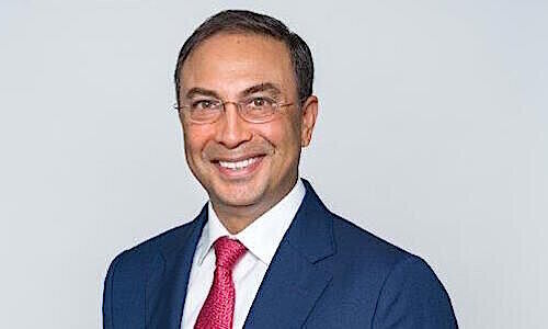 Puneet Matta (Image: Credit Suisse)