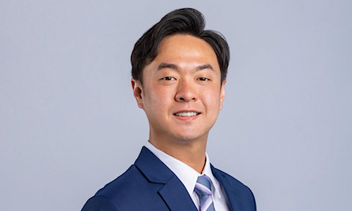 Reuben Lee (Image: QBE)