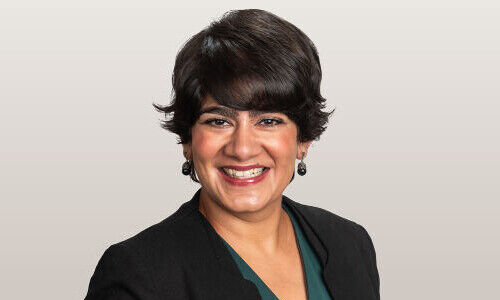 Diya Lowe, new at Bellevue Asset Management in Singapore (Image: Media Relations)