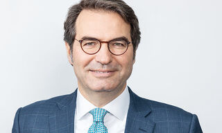 EFG International CEO Giorgio Pradelli (Image: EFG)