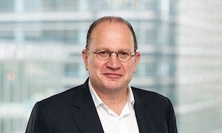 Mark Tucker (Image: HSBC)