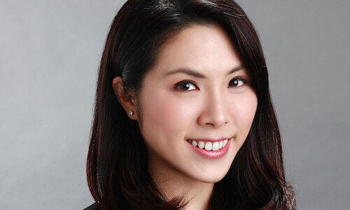 Ann Ling (Image: HSBC)