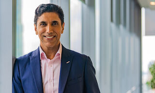 Manjit Singh (Image: Sun Life)