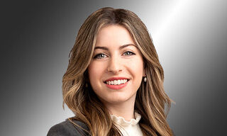 Alexandra Symeonidi, corporate credit analyst on William Blair’s emerging markets debt team (Image: WB)