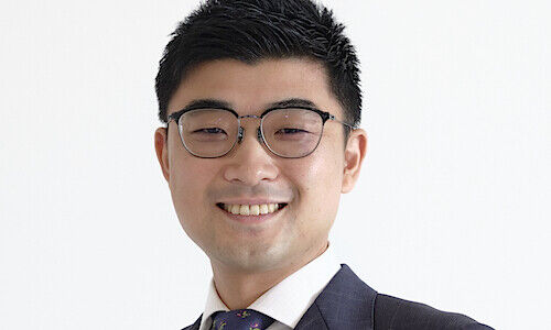 Soichiro Tanaka (Image: QBE)