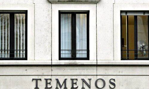 Temenos in Geneva (Keystone)