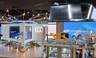 AWS Innovation Center in Singapore (Image: AWS)