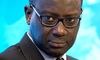 Credit Suisse: Tidjane Thiam's Saudi Desert Calling