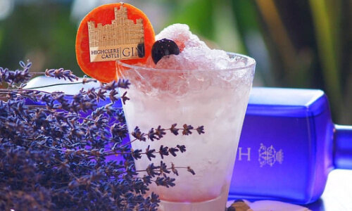 Highclere Castle gin 500