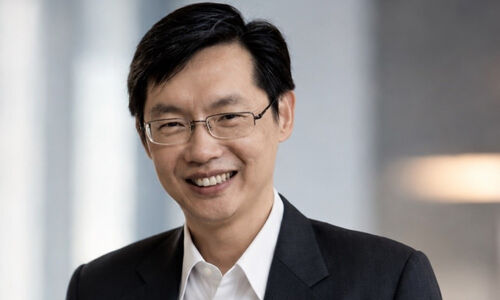 Henry Tong (Image: Provided)