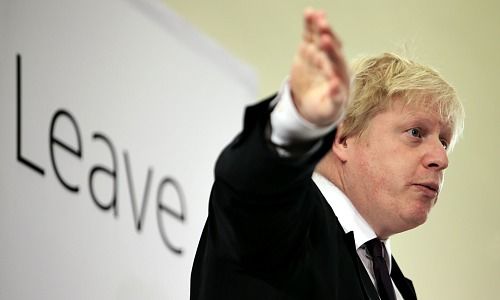 Boris Johnson (Picture: Shutterstock)